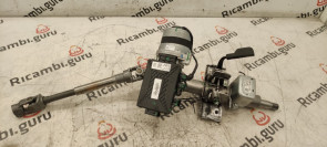 Piantone sterzo Mg zs