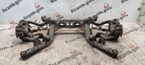 Ponte posteriore Audi a4