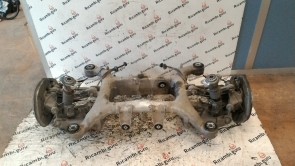 Ponte posteriore completo Bmw serie 5 gt