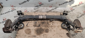 Ponte posteriore Ds 4