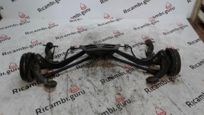 Ponte posteriore Fiat doblo