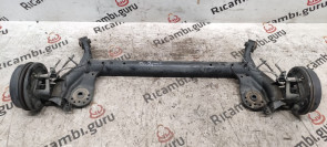 Ponte posteriore Ford ecosport