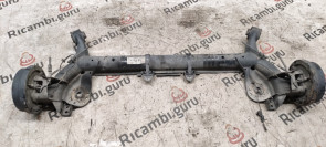 Ponte posteriore Ford fiesta