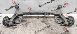 Ponte posteriore Hyundai i20