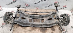 Ponte posteriore Jeep renegade