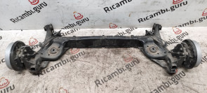 Ponte posteriore Nissan juke