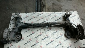 Ponte Posteriore Citroen c4 picasso