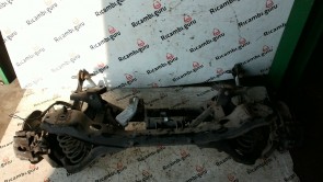 Ponte Posteriore Ford focus berlina