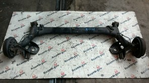 Ponte Posteriore Seat ibiza