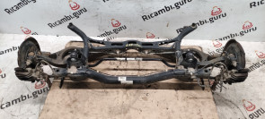 Ponte posteriore Volkswagen golf 6