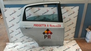 Porta Posteriore Destra Fiat grande punto