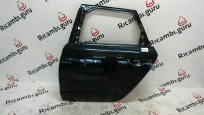 Porta Posteriore Sinistra Audi A6 avant