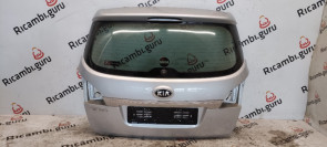 Portellone Kia venga