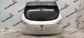 Portellone Nissan Juke