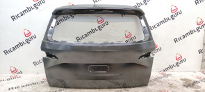 Portellone Skoda Karoq