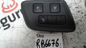 Interruttori Cruscotto Citroen c4