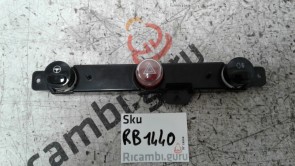 Pulsantiera Centrale Fiat 500