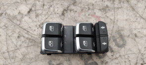 Pulsantiera Alzacristalli Anteriore Sinistra Audi q2