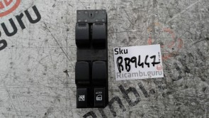 Pulsantiera Alzacristalli Anteriore Sinistra Fiat sedici