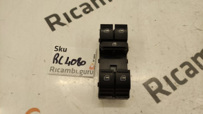 Pulsantiera Alzacristalli Anteriore Sinistra Seat altea xl