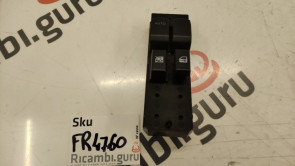 Pulsantiera Alzacristalli Anteriore Sinistra Suzuki Swift