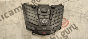 Comandi Radio Ford fiesta