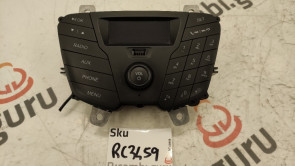 Comandi Radio Ford transit connect