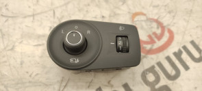 Pulsantiera Regolazione Retrovisori Mg zs