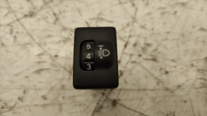 Interruttore Regolazione Fanali Peugeot 108