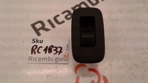 Pulsantiera Alzacristallo Posteriore Sinistra Toyota Auris