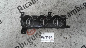 Quadro strumenti Centrale Alfa romeo 159