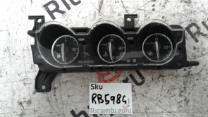 Quadro strumenti Alfa romeo 159