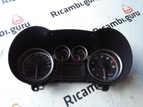 Quadro Strumenti Alfa Romeo Mito