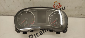 Quadro strumenti Audi a1 sportback
