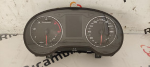 Quadro strumenti Audi q2