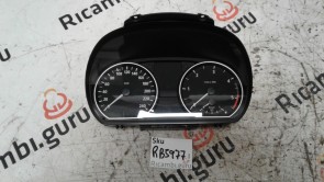 Quadro strumenti Bmw Serie 1