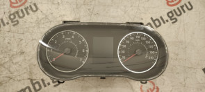 Quadro strumenti Dacia duster