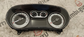 Quadro strumenti Fiat 500 l