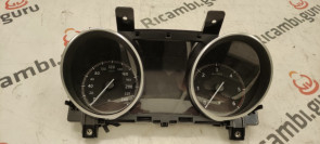Quadro strumenti Land rover discovery sport
