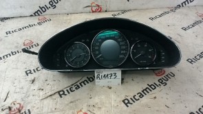 Quadro strumenti Mercedes cls