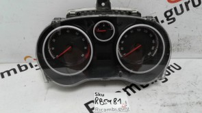 Quadro strumenti Opel Corsa