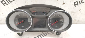 Quadro strumenti Opel astra