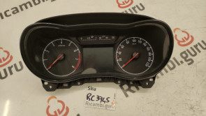 Quadro strumenti Opel corsa