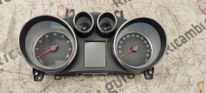 Quadro strumenti Opel mokka