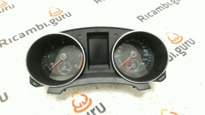 Quadro strumenti Volkswagen golf 6