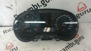 Quadro strumenti Volkswagen polo