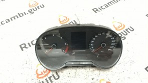 Quadro strumenti Volkswagen polo