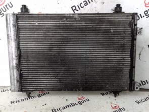 Radiatore Clima Citroen c4 picasso