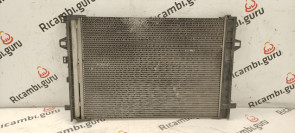 Radiatore Clima Mercedes Gla