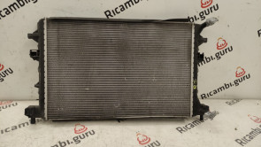 Radiatore acqua Audi A3